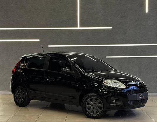 FIAT PALIO 1.4 MPI ATTRACTIVE 8V FLEX 4P MANUAL